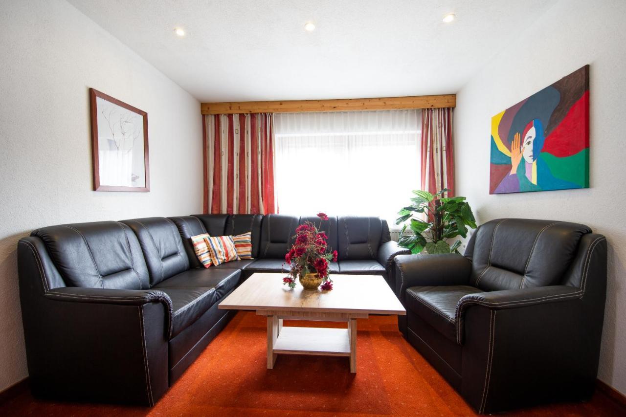 Haus Veronika Solden Luaran gambar